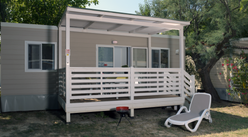 Accommodatie details Mobile Home Classic