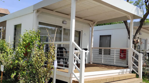 Accommodation details De Luxe Mobile Homes