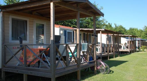 Offerta Offerta Last Minute Camping Adriatico Luglio in Casa mobile Green Pinarella di Cervia