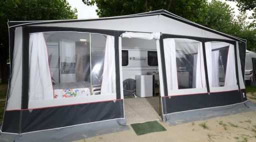 Accommodation details Case Mobili Alloggi Roulotte attrezzate Camping Adriatico Cervia Milano Marittima